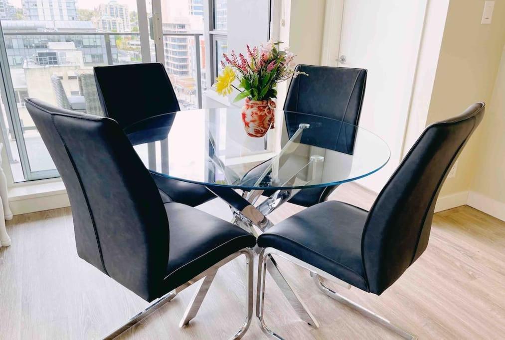 Apartamento Modern 2 Bedroom Ocean Views Downtown Free Parking