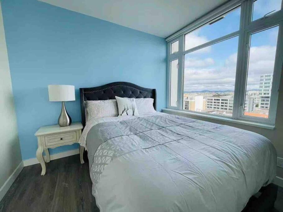 Apartamento Modern 2 Bedroom Ocean Views Downtown Free Parking Victoria
