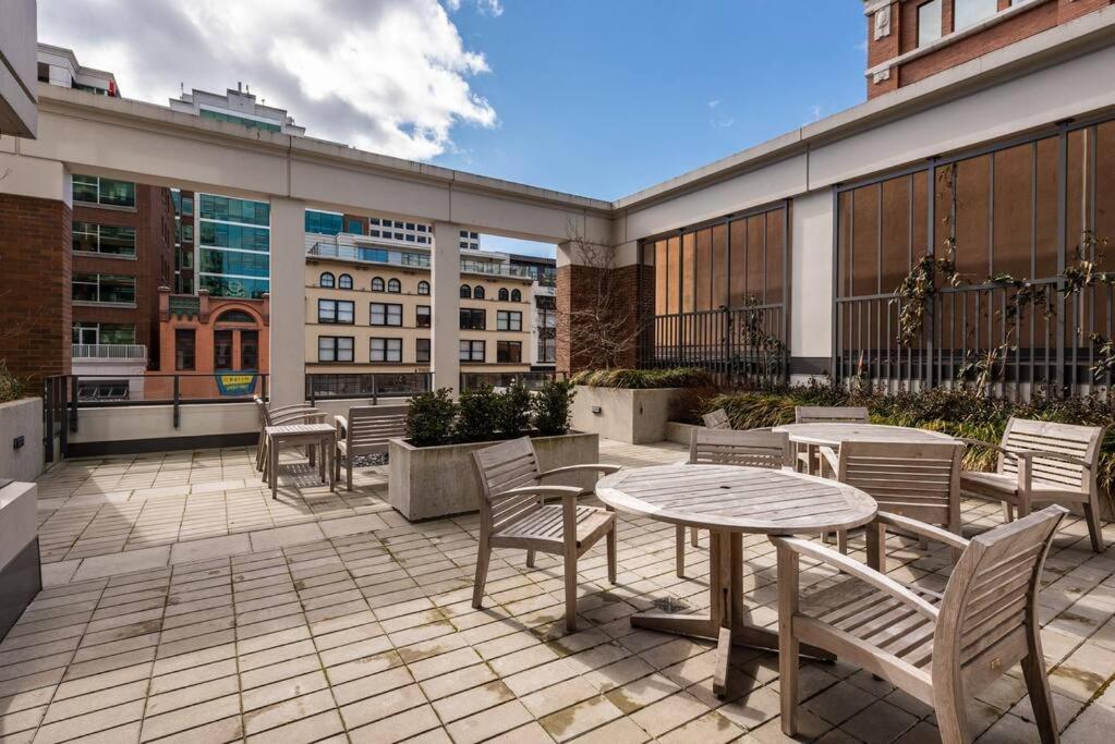 Apartamento Modern 2 Bedroom Ocean Views Downtown Free Parking