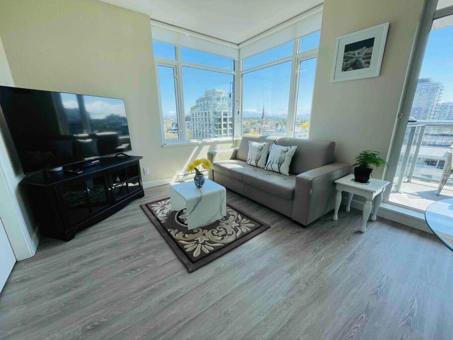 Apartamento Modern 2 Bedroom Ocean Views Downtown Free Parking